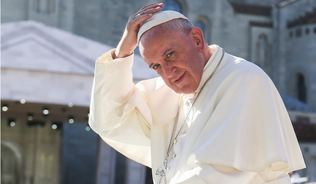 Pope Francis Visit to Catholic 春色直播